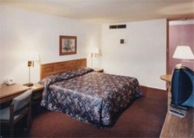 Civic Plaza Hotel Abilene Szoba fotó