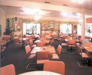 Civic Plaza Hotel Abilene Étterem fotó